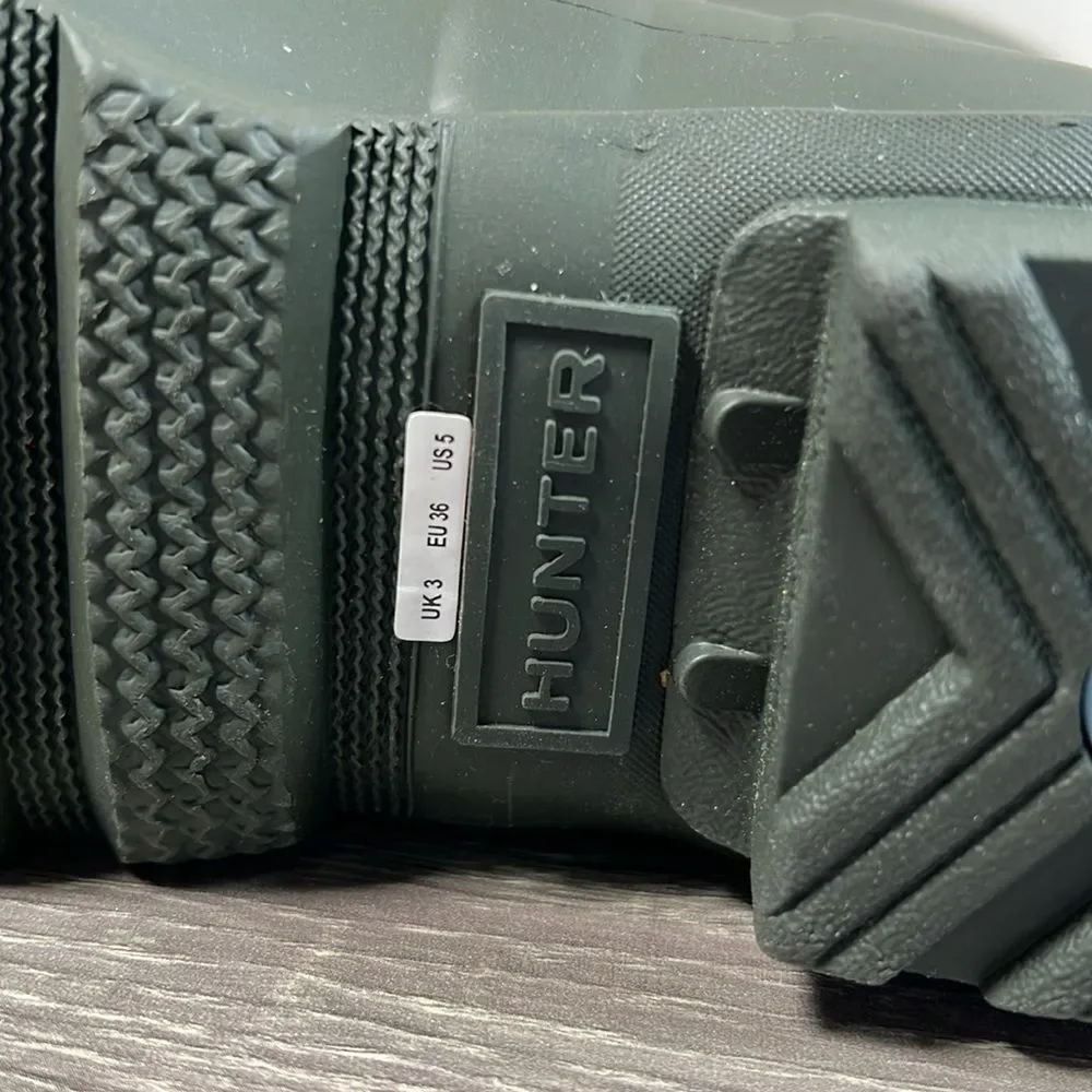 Women's Hunter Original Tall Rain Boots - Picture 7 of 8